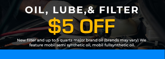 Oil Lube Filter